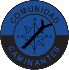 Insignia Caminantes