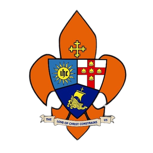 Logo Grupo Scout 12 Wesley